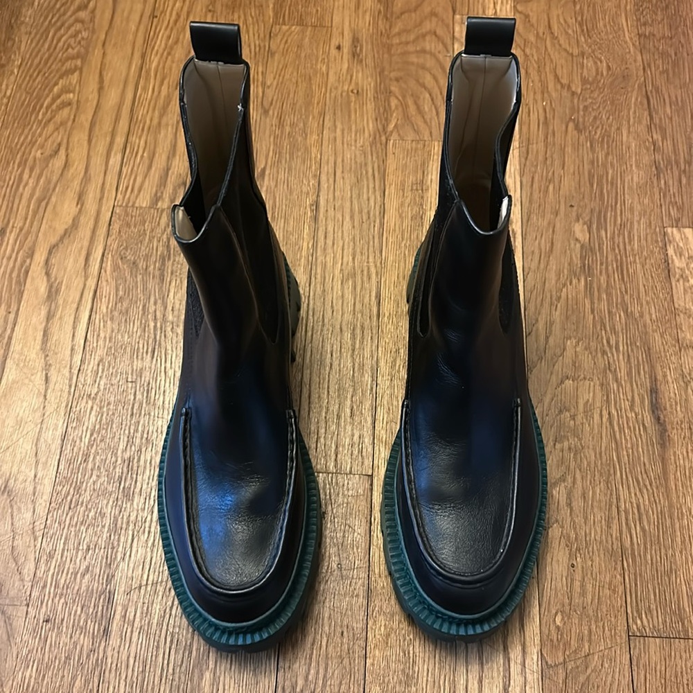 Coach boots
